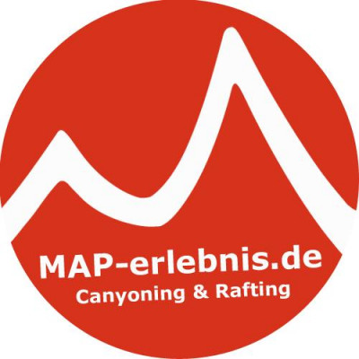 MAP-Erlebnis - Canyoning & Rafting Allgäu